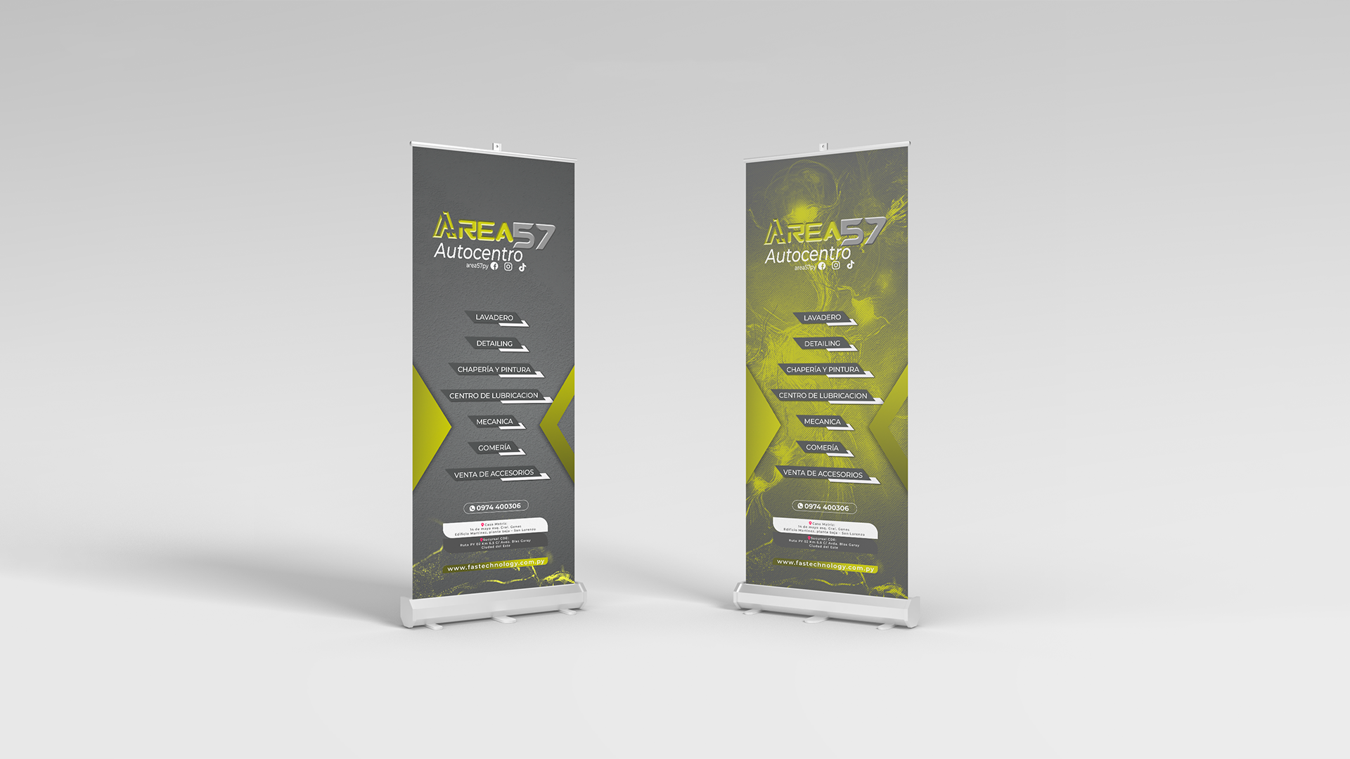Diseño de Banners