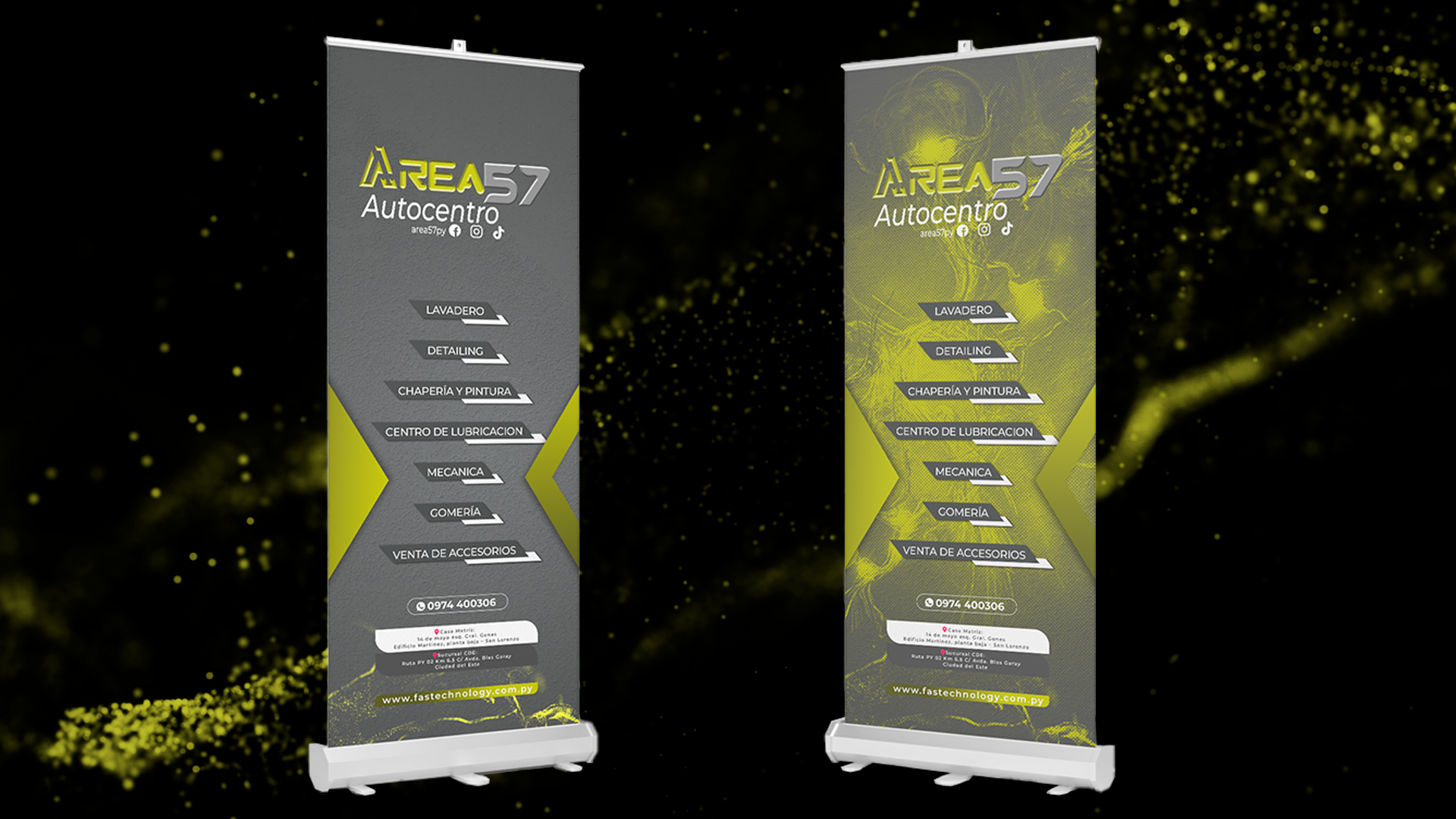 Diseño de Banners en hover