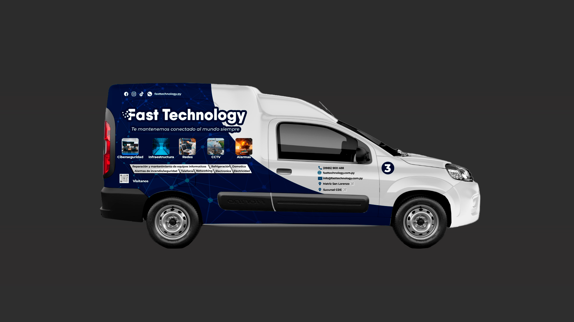 Ploteado de vehículos