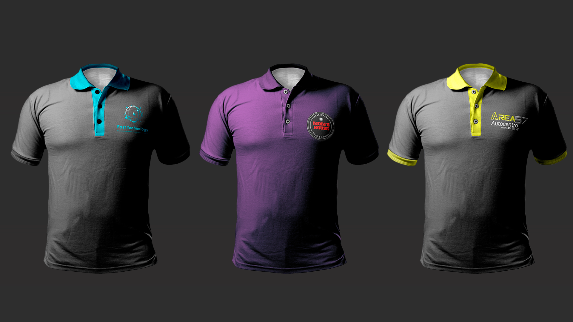 Diseño de uniformes