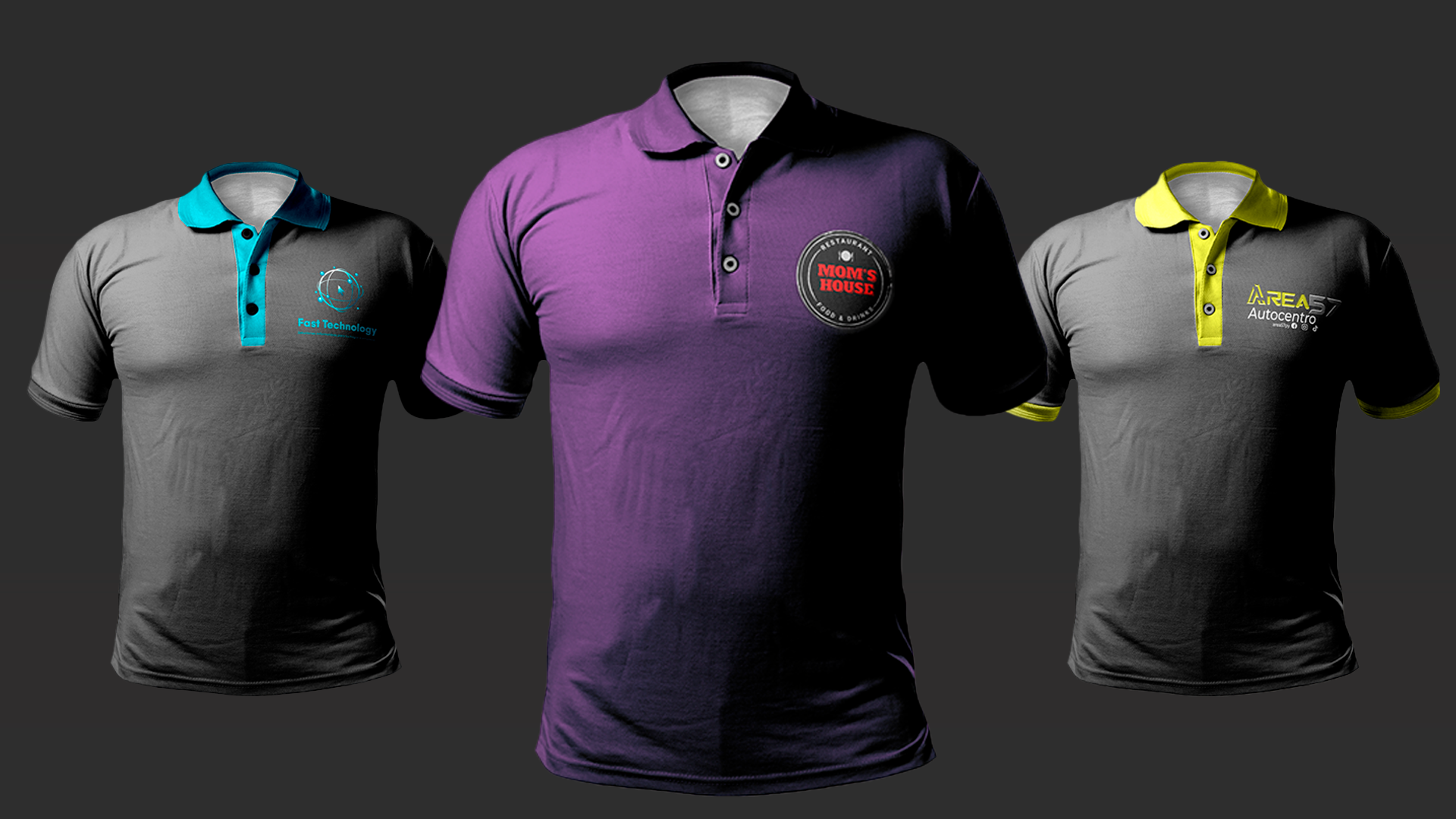 Diseño de uniformes en hover